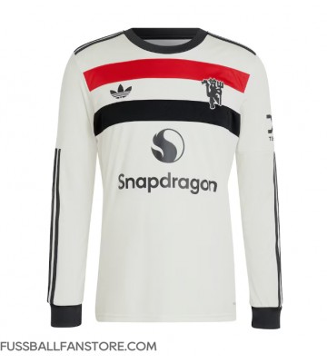 Manchester United Replik 3rd trikot 2024-25 Langarm